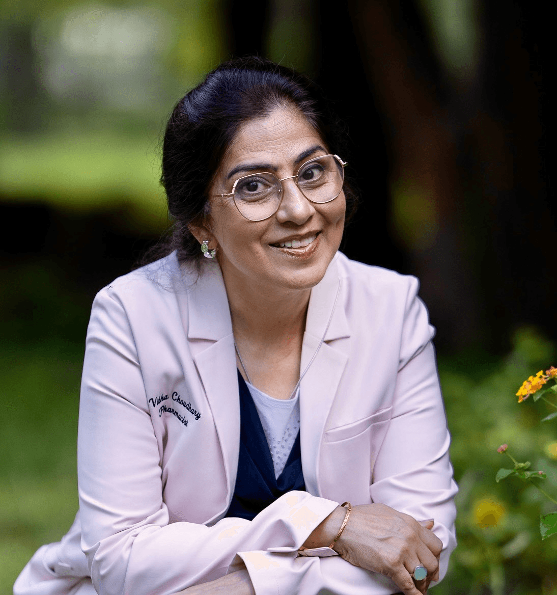 Dr. Vibha Choudhary